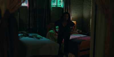 [door closes] - The Horror of Dolores Roach