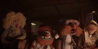 (DOOR CLOSES) - The Muppets Mayhem