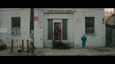 [door closes] - Slip