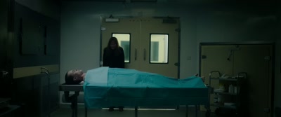 [Door closes] - Consecration