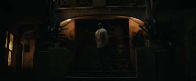 [DOOR CLOSES] - Shantaram