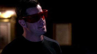 [ door closes ] - CSI: Crime Scene Investigation