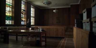 [door closes] - Black Bird
