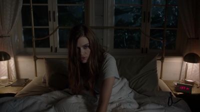 (Door closes) - Teen Wolf