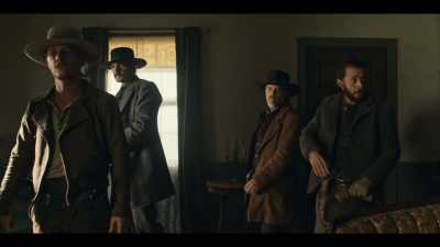 [door closes] - Billy the Kid