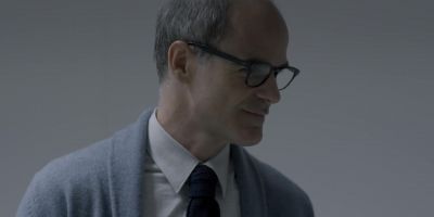 [door closes] - Black Mirror