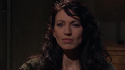 (DOOR CLOSES) - Stargate SG-1