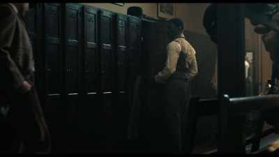 [door closes] - A Thousand Blows