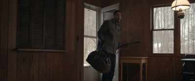 [door closes] - The Bad Shepherd