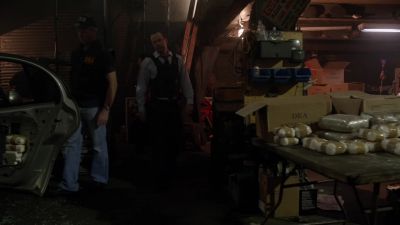 (door closes) - Blue Bloods