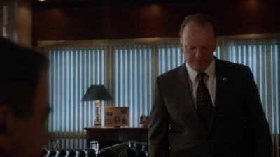 (door closes) - Blue Bloods