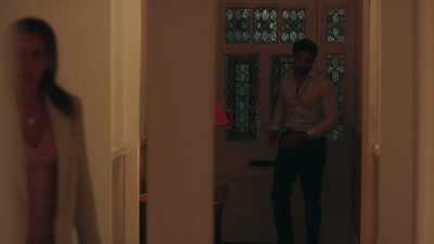 [door closes] - Tell No Lies