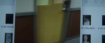 [ Door closes] - The Puppetman