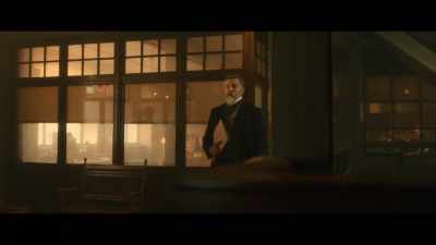 [door closes] - Bodies