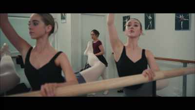 (door closes) - The Red Shoes: Next Step
