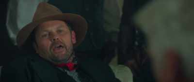[door closes] - Outlaw Johnny Black