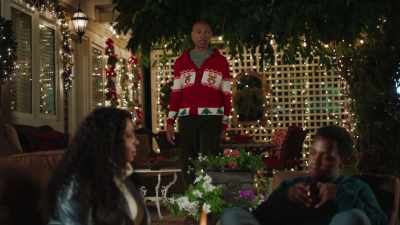 (door closes) - All Saints Christmas