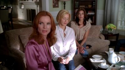 (Door closes) - Desperate Housewives