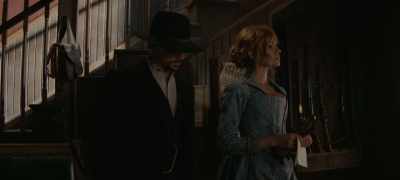 [door closes] - Walker Independence