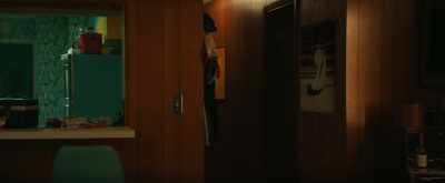 [ Door closes ] - Alice