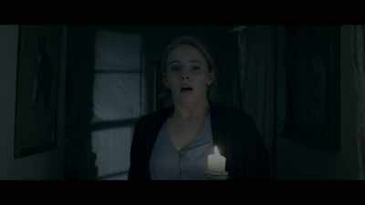 [door closes] - The Ghost Within