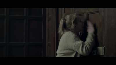 [door closes] - The Ghost Within