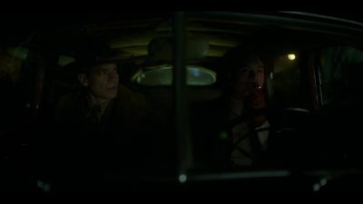 [door closes] - Fargo