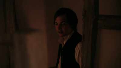 [door closes] - The Essex Serpent