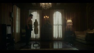 [door closes] - Fargo