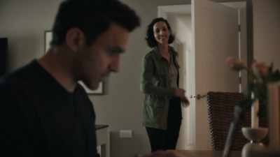[ Door closes ] - The Chelsea Detective