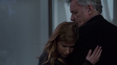 [ door closes ] - The Mentalist