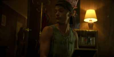 [door closes] - Joe vs Carole