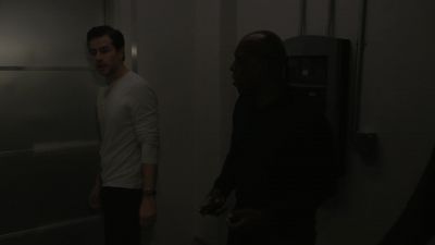 [door closes] - Manifest