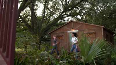 (door closes) - Secrets of Sulphur Springs