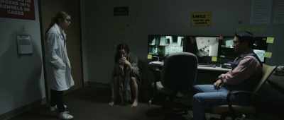 (door closes) - Like Dogs