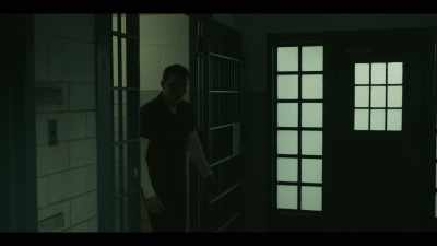 [door closes] - American Rust