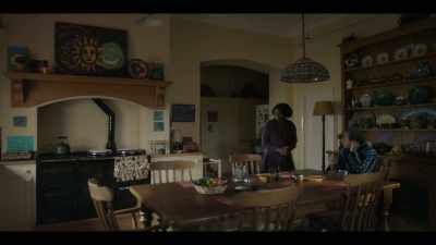 [door closes] - The Pact