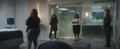 [door closes] - Thunder Force