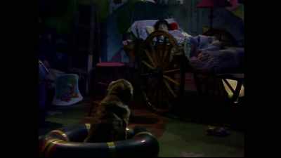[door closes] - Punky Brewster