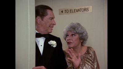 [ Door closes ] - The Love Boat