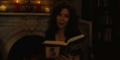 [door closes] - Books of Blood