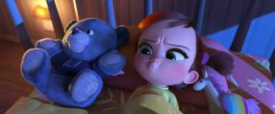 -(door closes)
-(scoffs) - The Boss Baby: Family Business