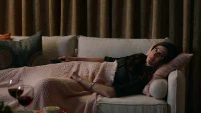 [door closes][sighs] - The Unicorn