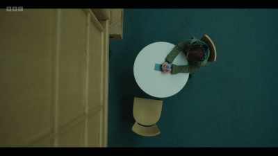 -(door closes)
-(telephone ringing) - The Jetty