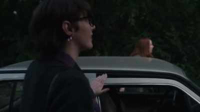 -[door closes]
-[young Rebecca scoffs] - Haunted