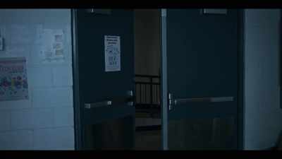 [door closing] - Black Summer