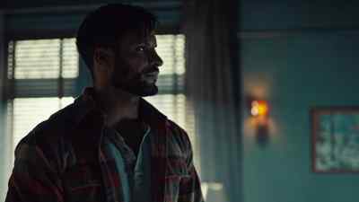 [door closing] - American Gods