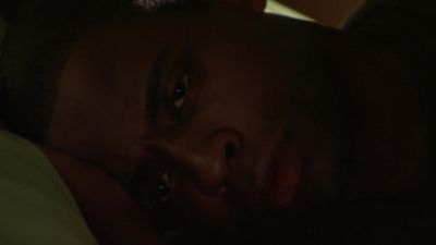 [door closing] - Psych