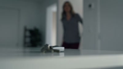 (door closing) - The Pregnancy Scheme