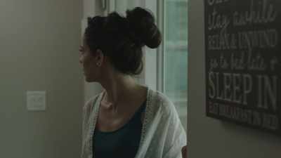 (door closing) - The House on Laura Anne Dr.